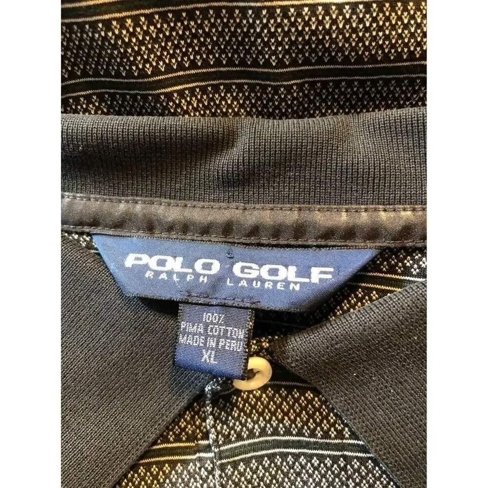 POLO GOLF Ralph Lauren Men’s Polo Size XL